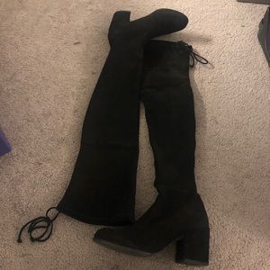 Stuart Weizmann Tieland Boots